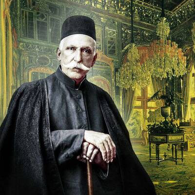 Камаль-ол-Молк